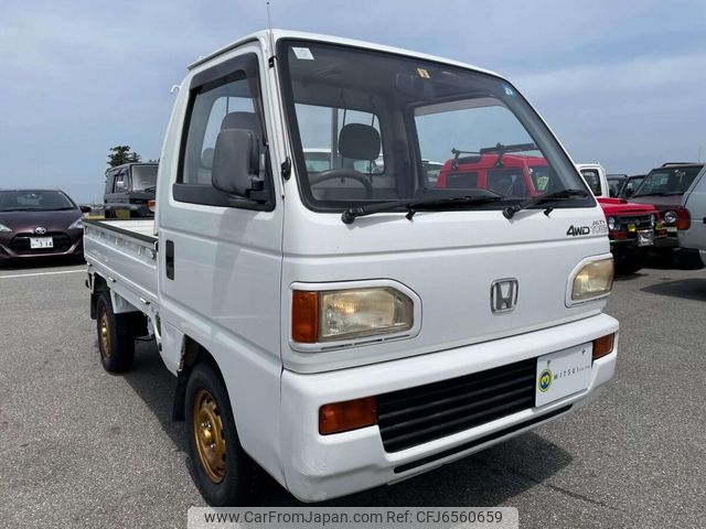 honda acty-truck 1992 Mitsuicoltd_HDAT2029595R0305 image 2