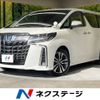 toyota alphard 2022 -TOYOTA--Alphard 3BA-AGH30W--AGH30-0437115---TOYOTA--Alphard 3BA-AGH30W--AGH30-0437115- image 1