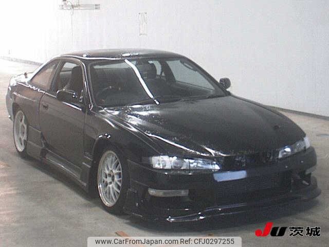 nissan silvia 1996 -NISSAN--Silvia S14--137608---NISSAN--Silvia S14--137608- image 1