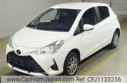 toyota vitz 2019 -TOYOTA--Vitz DBA-NSP135--NSP135-4004135---TOYOTA--Vitz DBA-NSP135--NSP135-4004135-