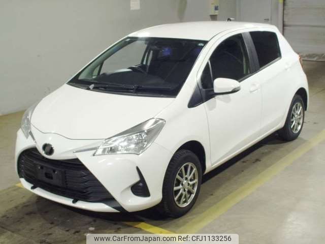 toyota vitz 2019 -TOYOTA--Vitz DBA-NSP135--NSP135-4004135---TOYOTA--Vitz DBA-NSP135--NSP135-4004135- image 1