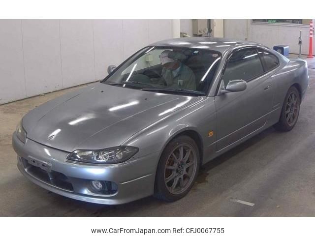 nissan silvia 1999 quick_quick_GF-S15_014973 image 2