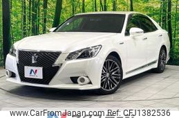 toyota crown 2014 -TOYOTA--Crown DAA-AWS210--AWS210-6064559---TOYOTA--Crown DAA-AWS210--AWS210-6064559-