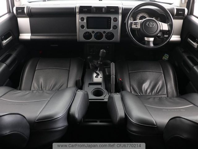 toyota fj-cruiser 2015 -TOYOTA--FJ Curiser CBA-GSJ15W--GSJ15-0129629---TOYOTA--FJ Curiser CBA-GSJ15W--GSJ15-0129629- image 2