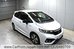 honda fit 2019 -HONDA 【岡山 502ひ9045】--Fit GP5-1351369---HONDA 【岡山 502ひ9045】--Fit GP5-1351369-