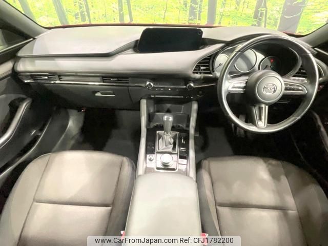 mazda mazda3-fastback 2020 CFJ1782200 image 2