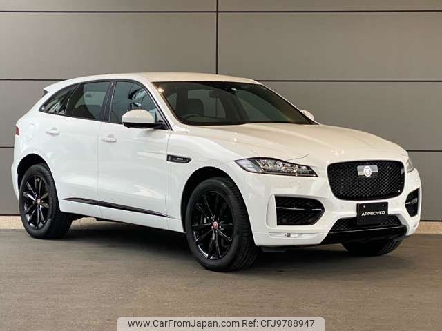 jaguar f-pace 2020 -JAGUAR--Jaguar F-Pace DBA-DC2XB--SADCA2AX6LA656370---JAGUAR--Jaguar F-Pace DBA-DC2XB--SADCA2AX6LA656370- image 1