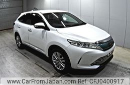 toyota harrier 2017 -TOYOTA--Harrier ZSU60W-0133478---TOYOTA--Harrier ZSU60W-0133478-