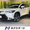 toyota corolla-cross 2022 -TOYOTA--Corolla Cross 6AA-ZVG11--ZVG11-1016845---TOYOTA--Corolla Cross 6AA-ZVG11--ZVG11-1016845- image 1