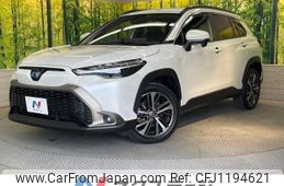 toyota corolla-cross 2022 -TOYOTA--Corolla Cross 6AA-ZVG11--ZVG11-1016845---TOYOTA--Corolla Cross 6AA-ZVG11--ZVG11-1016845-