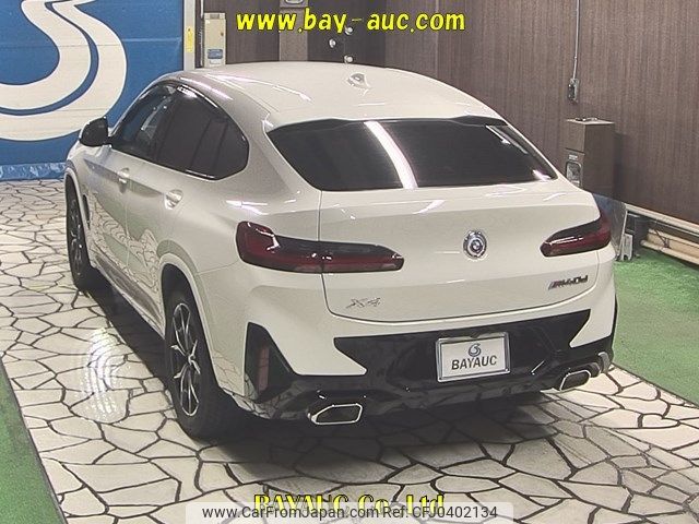 bmw x4 2021 -BMW--BMW X4 VJ20-WBA32CA0009J37164---BMW--BMW X4 VJ20-WBA32CA0009J37164- image 2