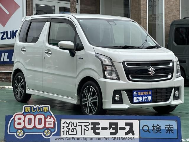 suzuki wagon-r-stingray 2017 CFJ1566295 image 1