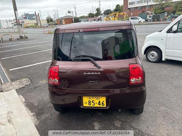 suzuki alto-lapin 2010 -SUZUKI 【水戸 581ﾐ8546】--Alto Lapin HE22S--148307---SUZUKI 【水戸 581ﾐ8546】--Alto Lapin HE22S--148307- image 2