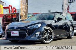 toyota 86 2014 quick_quick_DBA-ZN6_ZN6-041962