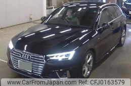 audi a4-avant 2019 quick_quick_DBA-8WCVK_WAUZZZF48KA063966