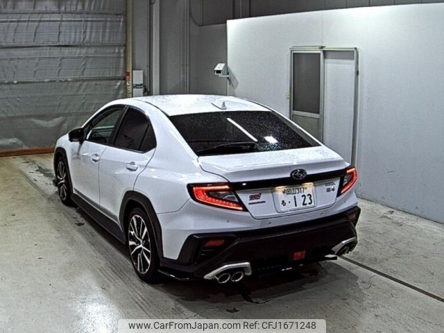 subaru wrx 2022 CFJ1671248 image 2