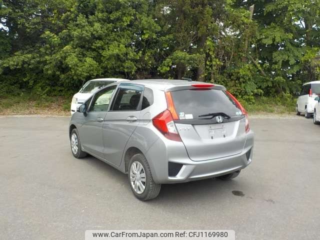 honda fit 2013 -HONDA--Fit DBA-GK4--GK4-1002030---HONDA--Fit DBA-GK4--GK4-1002030- image 2