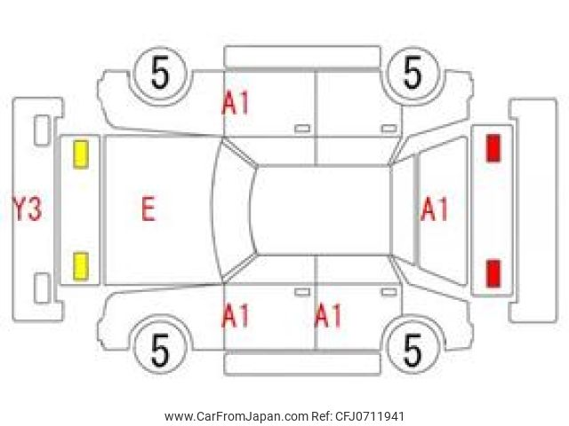 toyota alphard 2002 -TOYOTA--Alphard UA-ANH15W--ANH15-0001668---TOYOTA--Alphard UA-ANH15W--ANH15-0001668- image 2