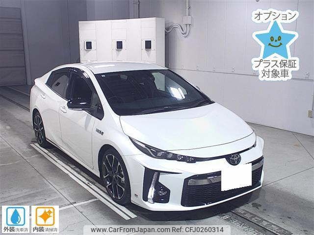 toyota prius-phv 2019 -TOYOTA 【久留米 301ｾ1819】--Prius PHV ZVW52-3112483---TOYOTA 【久留米 301ｾ1819】--Prius PHV ZVW52-3112483- image 1