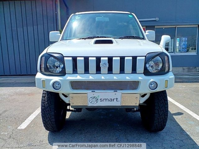 suzuki jimny 2007 CFJ1298848 image 2