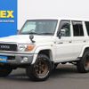 toyota land-cruiser 2015 -TOYOTA--Land Cruiser CBF-GRJ76K--GRJ76-1002224---TOYOTA--Land Cruiser CBF-GRJ76K--GRJ76-1002224- image 1