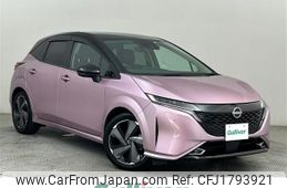 nissan aura 2022 CFJ1793921