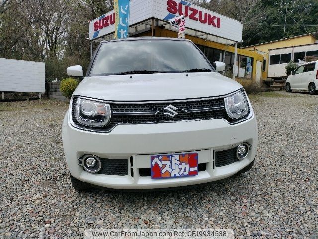 suzuki ignis 2016 -SUZUKI--Ignis FF21S--117963---SUZUKI--Ignis FF21S--117963- image 1