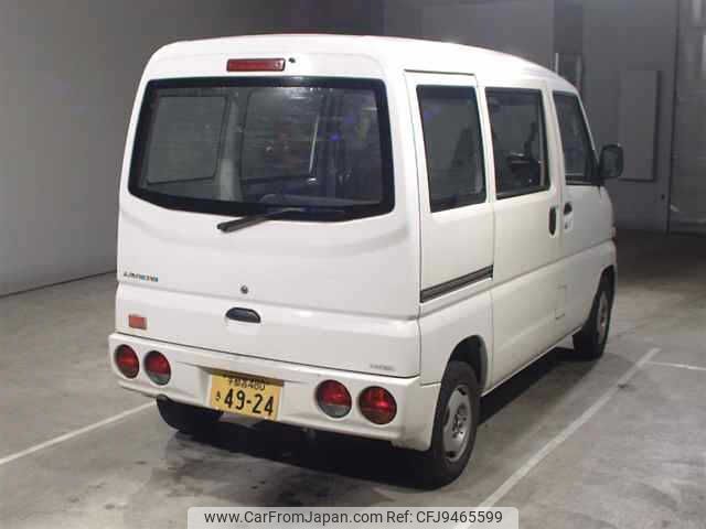 mitsubishi minicab-van 2005 -MITSUBISHI 【宇都宮 480ｷ4924】--Minicab Van U61V--1006706---MITSUBISHI 【宇都宮 480ｷ4924】--Minicab Van U61V--1006706- image 2