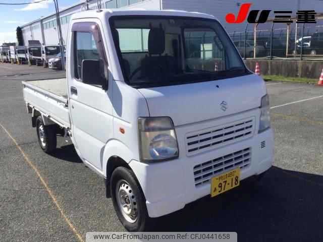 suzuki carry-truck 2013 -SUZUKI 【伊勢志摩 480ｱ9718】--Carry Truck DA63T-828639---SUZUKI 【伊勢志摩 480ｱ9718】--Carry Truck DA63T-828639- image 1