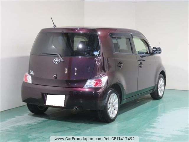 toyota bb 2012 -TOYOTA--bB CBA-QNC21--QNC21-0105035---TOYOTA--bB CBA-QNC21--QNC21-0105035- image 2