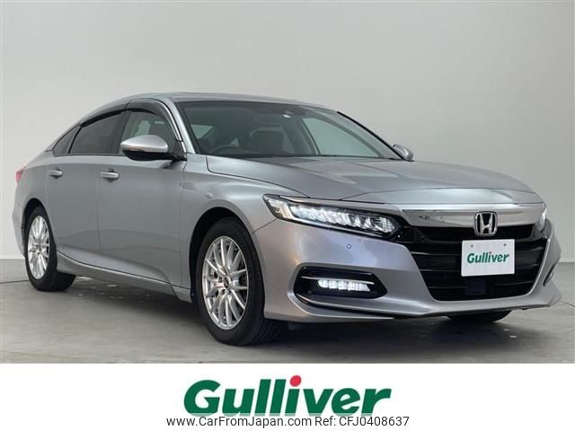 honda accord 2020 -HONDA--Accord 6AA-CV3--CV3-1000800---HONDA--Accord 6AA-CV3--CV3-1000800- image 1