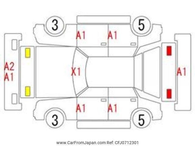 toyota rav4 2020 -TOYOTA--RAV4 6BA-MXAA54--MXAA54-4021493---TOYOTA--RAV4 6BA-MXAA54--MXAA54-4021493- image 2