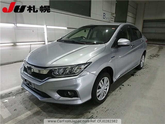 honda grace 2019 -HONDA--Grace GM5-1202034---HONDA--Grace GM5-1202034- image 1