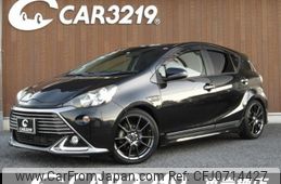 toyota aqua 2014 -TOYOTA 【名変中 】--AQUA NHP10--2322049---TOYOTA 【名変中 】--AQUA NHP10--2322049-