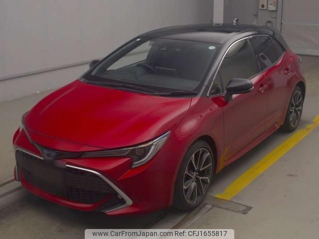 toyota corolla-sport 2020 CFJ1655817 image 1