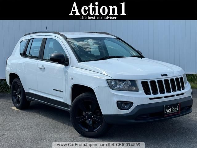 jeep compass 2015 quick_quick_MK49_1C4NJCFA5ED787483 image 1