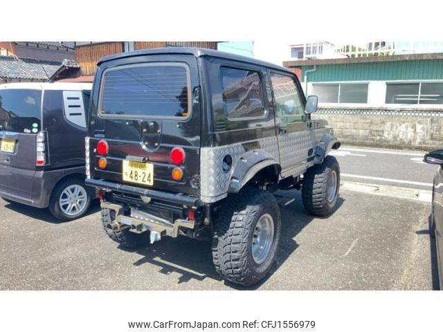 suzuki jimny 1993 CFJ1556979 image 2