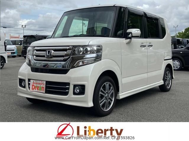 honda n-box 2016 CFJ1593826 image 1