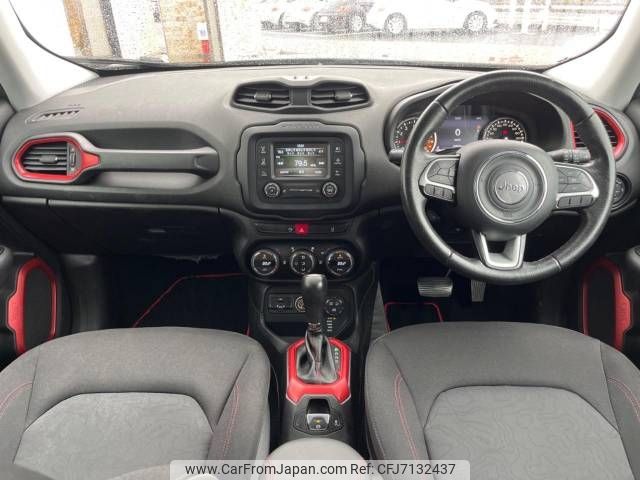 jeep renegade 2016 -CHRYSLER--Jeep Renegade ABA-BU24--1C4BU0000GPC75410---CHRYSLER--Jeep Renegade ABA-BU24--1C4BU0000GPC75410- image 2