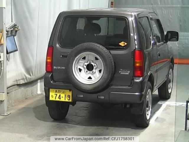 suzuki jimny 2011 CFJ1758301 image 2