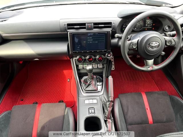 toyota gr86 2022 CFJ1672507 image 2