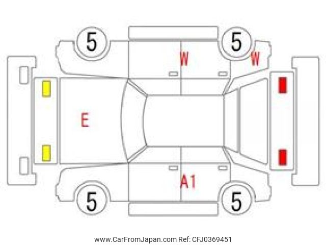 honda n-box 2021 -HONDA--N BOX 6BA-JF3--JF3-5100779---HONDA--N BOX 6BA-JF3--JF3-5100779- image 2