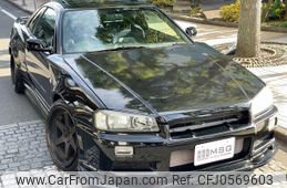 nissan skyline 1998 quick_quick_ER34_ER34-005435