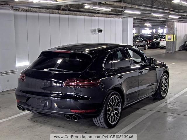 porsche macan 2016 -PORSCHE--Porsche Macan WP1ZZZ95ZHLB61868---PORSCHE--Porsche Macan WP1ZZZ95ZHLB61868- image 2