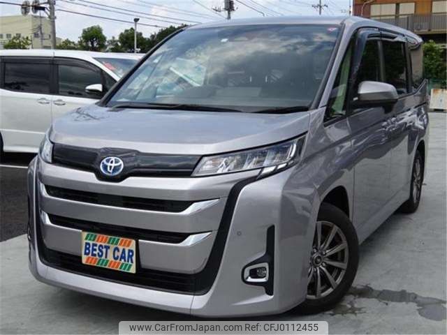 toyota noah 2023 -TOYOTA--Noah ZWR90W--ZWR90W-0069934---TOYOTA--Noah ZWR90W--ZWR90W-0069934- image 1