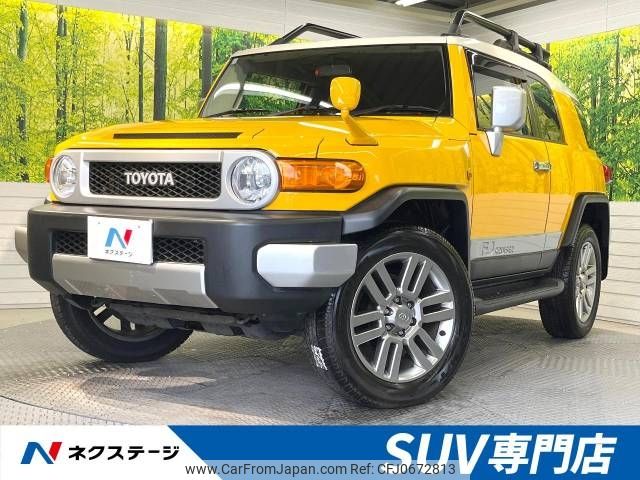 toyota fj-cruiser 2011 -TOYOTA--FJ Curiser CBA-GSJ15W--GSJ15-0112190---TOYOTA--FJ Curiser CBA-GSJ15W--GSJ15-0112190- image 1