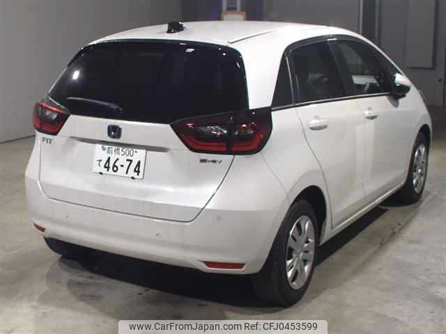 honda fit 2024 -HONDA 【前橋 500ﾃ4674】--Fit GR3--1367105---HONDA 【前橋 500ﾃ4674】--Fit GR3--1367105- image 2