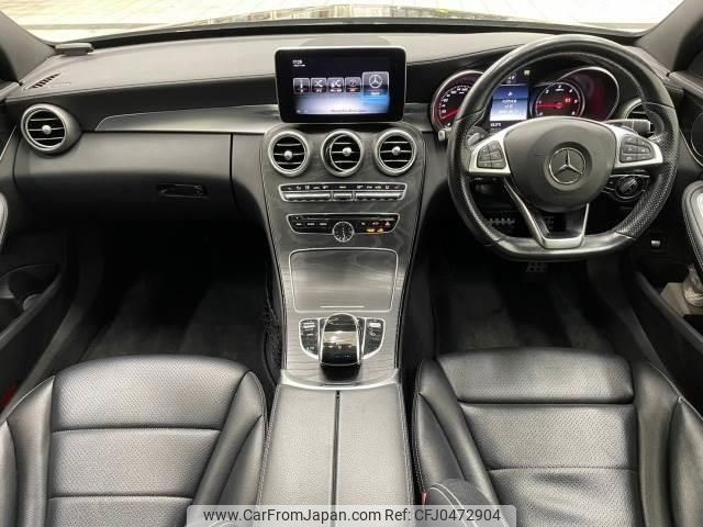 mercedes-benz c-class-station-wagon 2016 quick_quick_LDA-205204_WDD2052042F398702 image 2