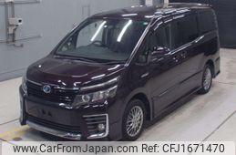toyota voxy 2016 CFJ1671470