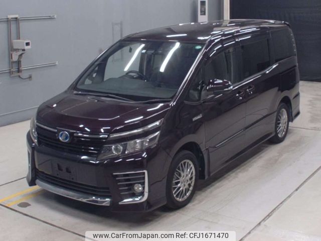 toyota voxy 2016 CFJ1671470 image 1